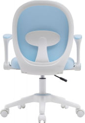 Детский стул Еверпроф Флип Ткань Голубой / Everprof Flip