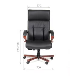 Кресло для руководителя CХАИРМАН 421 / CHAIRMAN