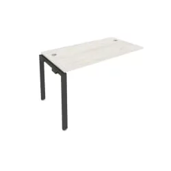 Проходной наборный элемент рабочей станции Метал Сйстем Б.ПРС-СП-1.3 Наварра/Антрацит / Metal System