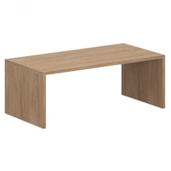 Стол руководителя Оливер ОЛ-060-20-04.ГН Гикори натуральный / Oliver OL-060-20-04.GN