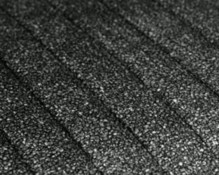 Стул барный ДОБРИН CХАРЛЙ БЛАCК (серый твид (ЛЕО11)) 2 шт / DOBRIN CHARLY BLACK (LEO11))