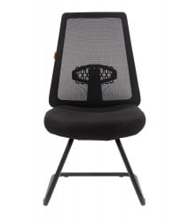 Кресло руководителя CХАИРМАН 535 В (В) Черный / CHAIRMAN (V)