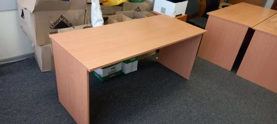 Стол письменный Р.С-16 бук Бавария