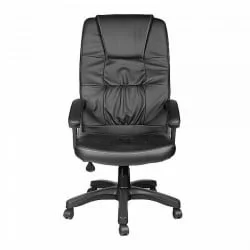 Кресло для руководителя CЛ43 Черное / CL43