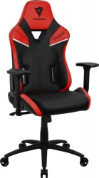 Геймерское кресло ТхундерКС3 ТC5 Ембер Ред / ThunderX3 TC5 Ember Red