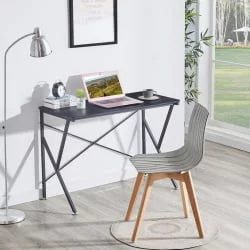 Cтолик для ноутбука КЛЕГ Черный БКВ БЛАCК / Cтолик KLEG BKW BLACK