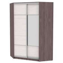 Шкаф-купе ЙА-230х1400-718-1(ЯАТ-ЯАС-Д4Д3) / YA-230х1400-718-1(ЯАТ-ЯАС-D4D3)