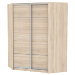 Шкаф-купе ЙА-198х1400-568-1(ДСС-Д4Д4) / YA-198х1400-568-1(ДСС-D4D4)