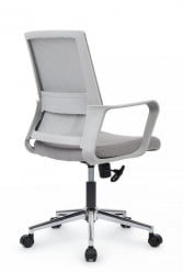 Кресло Минт РCХ М1029МВЕ Серый / Mint RCH M1029MWE