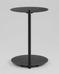 Журнальный столик Сиара металл черный / Siara