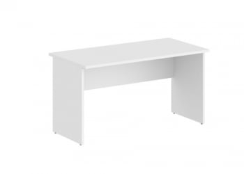 Стол рабочий Сигма СГ.407.ВХ Белый / Sigma SG.407.WH
