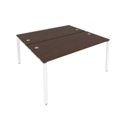 Рабочая станция Метал Сйстем Б.РАС-СП-2.3 Венге/Белый / Metal System