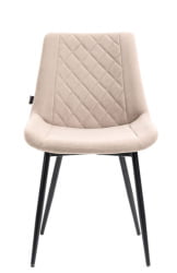 Обеденный стул Еверпроф Ралпх Ткань Латте / Everprof Ralph