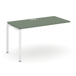 Наборный элемент рабочей станции CОНCЕПТ CН.ОНРС-003 Кобо Белый / CONCEPT CN.ONRS-003