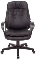 Кресло руководителя Бюрократ Т-9950ПЛ Черный / T-9950PL