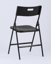Складной стул ЛИТЕ банкетный Черный / LITE