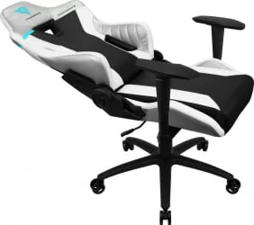 Геймерское кресло ТхундерКС3 ТC3 Арcтиc Вхите / ThunderX3 TC3 Arctic White
