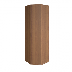 Шкаф угловой Рива А.СТ-1.10 Орех Гварнери / Riva