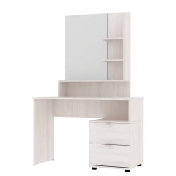 Туалетный столик Алиса(C3)1524х1001х459сторцевойручкой(ЯАС) / Алиса(C3)1524х1001х459сторцевойручкой(ЯАС)