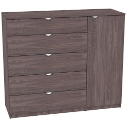 Комод Калисто(К41)1147х1352х468ручкаторцеваяТР-2(ЯАТ) / Калисто(K41)1147х1352х468ручкаторцеваяTR-2(ЯАТ)