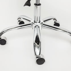 Кресло ЗЕРО кож/зам, белый, 36-01 / ZERO