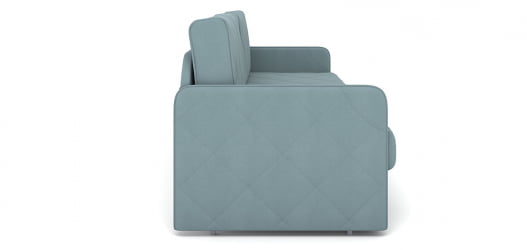 Диван тканевый Соло Уно ткань Лоунге 26 (920*1990*910) Желтый, 2124312/53573/7 / Uno Lounge