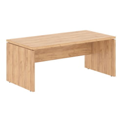 Стол руководителя Торр-З ТСТ 189 Дуб Бофорд / Torr-Z TST