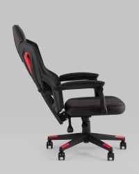 Кресло спортивное ТопЧаирс Айронхайд Красный / TopChairs