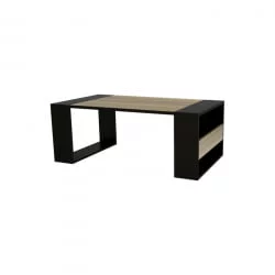 Стол журнальный БеаутйСтйле 25 Венге Сонома (без стекла) / BeautyStyle