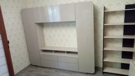 Стеллаж тип 13 Венге Цаво-дуб белфорт