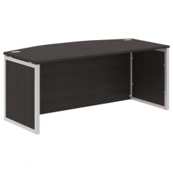 Угловой компьютерный стол КСТЕН-КП КСКПЕТ 189Х Дуб Юкон Серый / XTEN-QP XQPET 189H