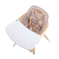 Столешница для стульчика Микуна Ово Трай CП-1821 Вхите / Micuna Ovo Tray CP-1821 White