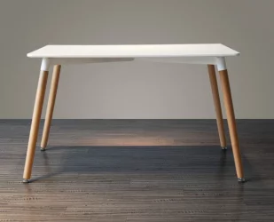 Стол обеденный СТ-005 Белый / ST-005