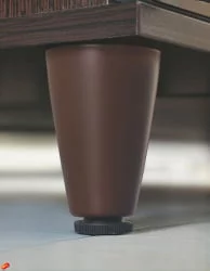 Кровать с подъемным механизмом 160*200 Катрин 92.21 Дуб венге Белый песок Санчо крем