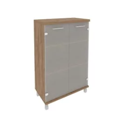 Шкаф Фирст КСТ-2.4 Дуб Табак / First KST-2.4