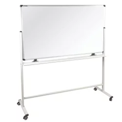 Доска магнитно-маркерная БРАУБЕРГ ПРЕМИУМ на стенде 120х180 см / BRAUBERG PREMIUM