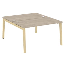 Рабочая станция ОНИКС ВООД ОВ.Д.РС-2.3.8 Дуб Аттик/Светлый / ONIX WOOD OW.D.RS-2.3.8