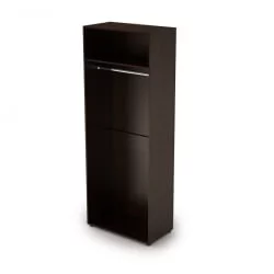 Шкаф для одежды ТАИМ-МАКС 4Ш.013 Венге / TAIM-MAX