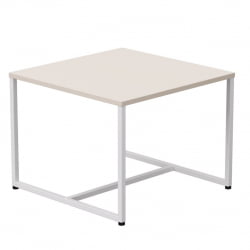 Стол журнальный Еверпроф ЕВО 254С024 Кашемир Белый / Everprof EVO 254S024