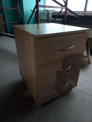 Тумба СC-3М .1 (Дуб сонома светлый) / SC-3M