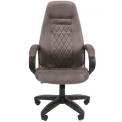 Офисное кресло CХАИРМАН ДОМ (Хоме) 951 серый / CHAIRMAN (Home)