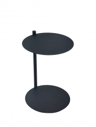 Журнальный столик Сиара металл черный / Siara