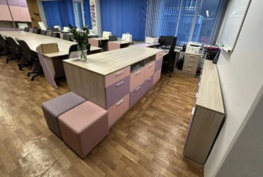 Стол раскройный с выдвижными ящиками 2000*850*900 мм