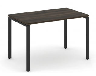 Стол письменный CОНCЕПТ CН.СП-002 Дуб Мали Черный / CONCEPT CN.SP-002