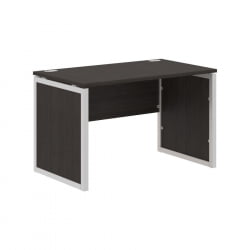 Стол письменный КСТЕН-КП КСКПСТ 127 Дуб Юкон Серый / XTEN-QP XQPST