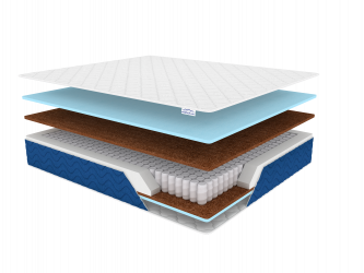 Матрас Слееп Хард 180кс200 / Sleep Hard 180x200