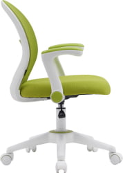 Детский стул Еверпроф Флип Ткань Светло-зеленый / Everprof Flip