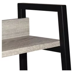 Стеллаж БРАБИКС ЛОФТ СХ-003 Дуб антик / BRABIX LOFT SH-003