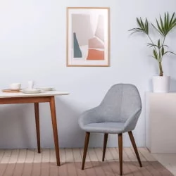 Стул Кент Желт/Арки / Kent