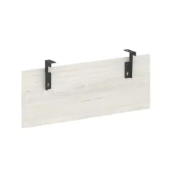 Царга для стола Л1000мм Метал Сйстем Б.ЦС-1 Наварра/Антрацит / L1000мм Metal System